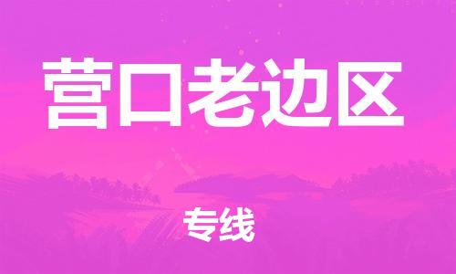 邯鄲到營(yíng)口老邊區(qū)貨運(yùn)公司-物流專線每天發(fā)車「省時(shí)省力省心」