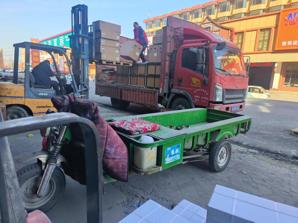 石家莊到商丘豫東區(qū)貨運公司-貨運公司多少一方-安全快捷