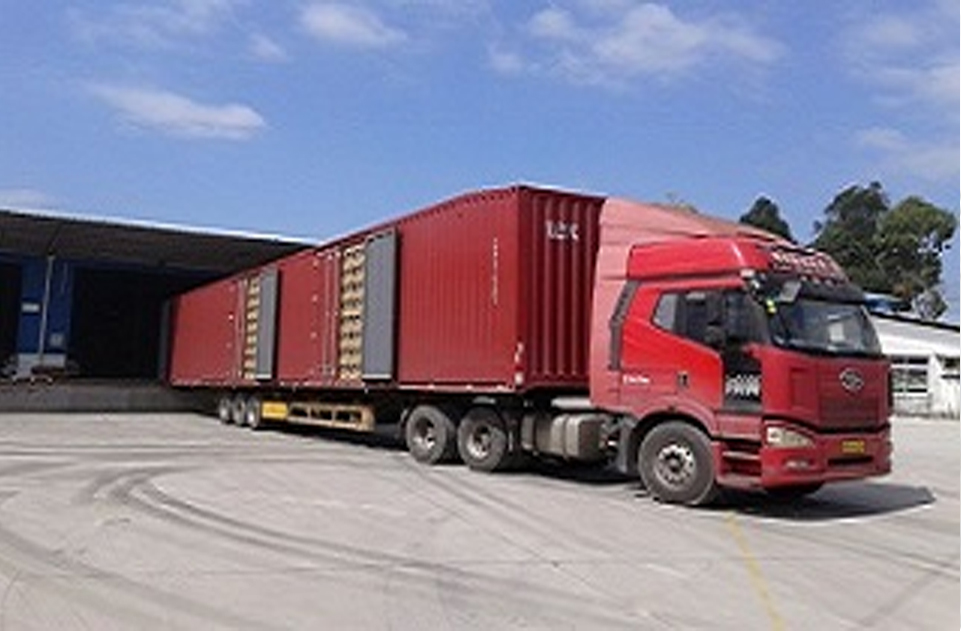 邯鄲貨運(yùn)調(diào)車：解決疑難雜貨運(yùn)輸難題